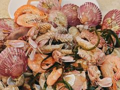 -船梆煮•蒸汽海鲜·炉火烤肉(五四广场店)