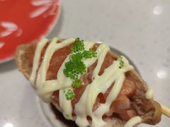 -京樽回転寿司(奥林匹克店)