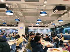 -清华大学-澜园教工餐厅