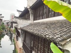 -嘉兴月河历史街区