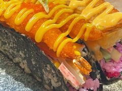 口口酥炸虾taco-千寿·金焰食堂(仁和新城店)