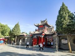 -高庙保安寺
