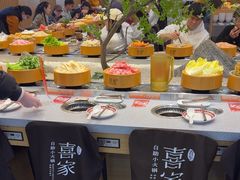 -喜家自助小火锅(乐客城店)