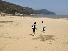 -普陀山风景名胜区-千步大沙