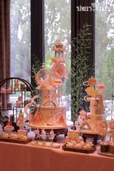 点击看大图 -Aimee'sCake婚礼甜品台·企业商务茶歇