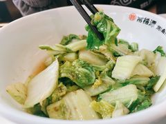清炒时蔬-常株潭·湖南家宴·团建宴会厅(西乡店)