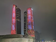 -南京眼步行桥