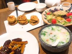 -枣子树·素食餐厅(普陀山店)