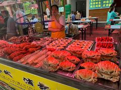 -正宁路小吃夜市