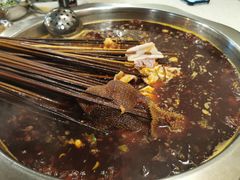 毛肚-水碾河刘老大串串香(水碾河路店)