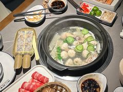 -同仁四季椰子鸡(无锡滨湖万象汇店)