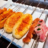 这家羊肉串👍我愿称之为羊肉串天花板‼️