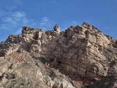 -冰沟丹霞旅游景区