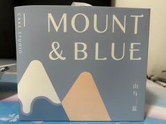 -山与蓝·轻糖鲜果蛋糕(勒泰店)