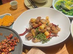 -竹里馆·淮扬菜·功夫茶(老门东店)