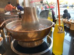 -北门涮肉·铜锅涮肉(南锣鼓巷店)