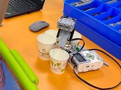 -童程童美·信息学竞赛·乐高机器人编程(长宁来福士校区)