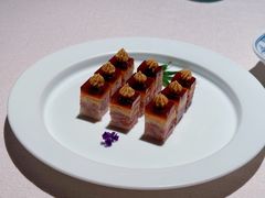 黄豆咸蹄膀冻-三利音·玖弄小鲜(浦东嘉里城店)