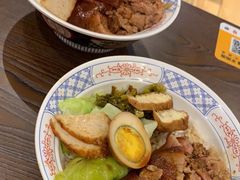 -香友记正宗隆江猪脚饭(首经贸店)