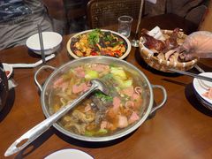-谢老五跷脚牛肉·非遗传承店