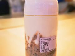 -兰熊鲜奶(西直门凯德mall店)