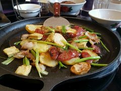 烙锅拼盘-黔蘑菇四季餐厅(观山湖店)