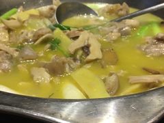 -温汤大酒店餐厅