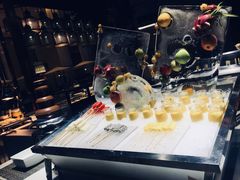 -漢咖啡·全服务式自助晚餐(武汉洲际酒店)