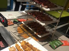 -丰茂烤串(钦州北路店)