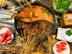 -川成串·自助串串香火锅(朝阳店)
