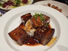 -真地道京味府·鲜橙烤鸭·北京菜(朝外大街东大桥店)