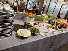 自助取餐区-东来顺饭庄(apm总店)