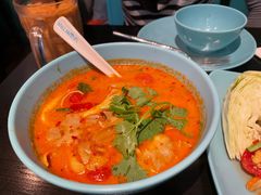 -URBAN SOI Thai Kitchen乐泰料理(长乐路店)