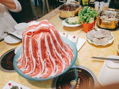 -清真军邺·金富苑肥牛(石坡街旗舰店)