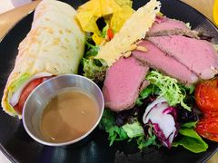 -HELLO 27 意面·沙拉·帕尼尼