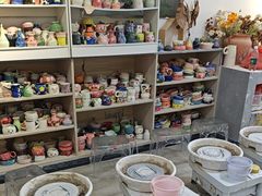 -艺陶清瓷·陶艺·石膏娃娃·手工DIY(观音桥店)