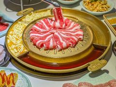 -猪啊牛呀羊啊铜盘烤肉(正大广场店)