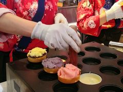 -拾烧车轮饼(世纪金源店)