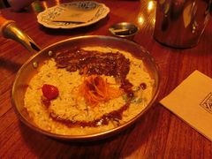 牛肉蘑菇烩饭-I HOLIC艾豪丽披萨(KKone店)