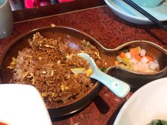 绿茶炒饭-绿茶餐厅(蓝色港湾店)