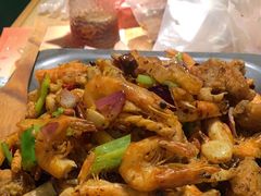 -炭舍干锅·烤鱼(扬名广场店)