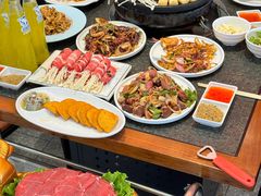-揽月斋炙子烤肉·清真(安定门·五道营店)