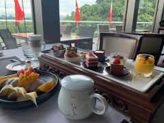 靠窗位-璟象酒店-爱丽坊景观餐厅