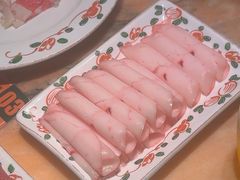 -清真·老门框爆肚涮肉·中华老字号(丰管路店)