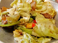 干锅包心菜-新白鹿餐厅(城西银泰城店)