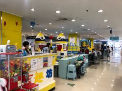 -宝大祥青少年儿童购物中心(普陀中环店)
