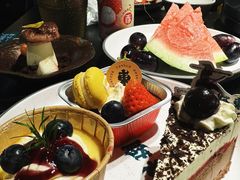 -東盛炭烤自助料理(玄武招商花园城店)