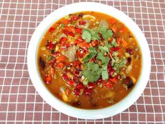 -营记牛肉火锅·大埔客家菜(上梅林店)