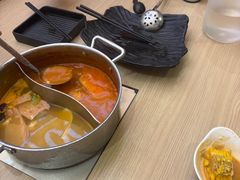 -呷哺呷哺 黄金牧场 (新辰里学清路店)