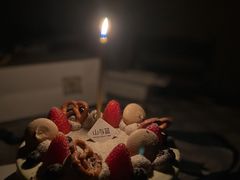-山与蓝·轻糖鲜果蛋糕(勒泰店)
